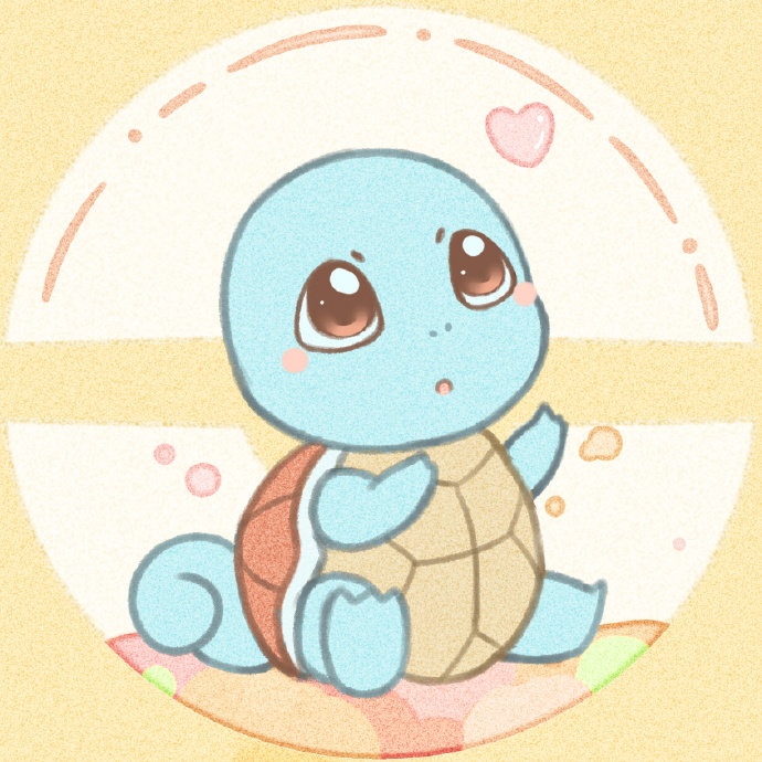 杰尼龟的皮卡丘 175